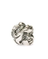 Charm Trollbeads in Plata VERGINE TROLLBEADS - VERGINE TROLLBEADS